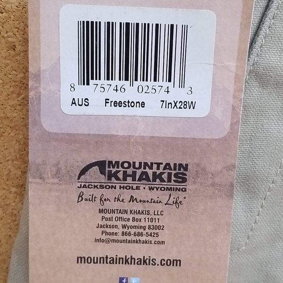MK Alpine Utility Shorts - Picture 3 of 7